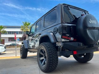 Jeep Wrangler  Unlimited. 2.0 T GME