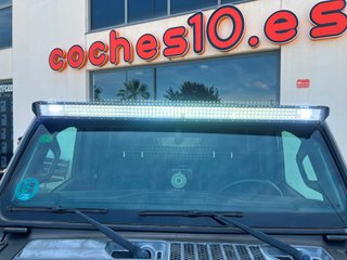 Jeep Wrangler  Unlimited. 2.0 T GME