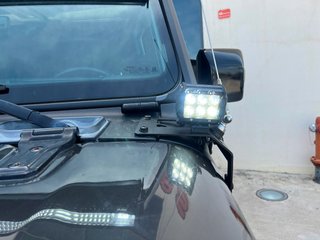Jeep Wrangler  Unlimited. 2.0 T GME