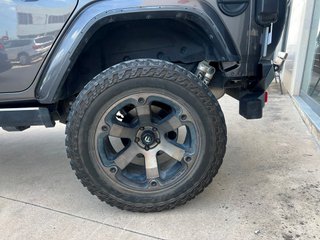 Jeep Wrangler  Unlimited. 2.0 T GME