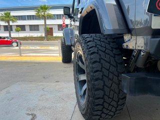Jeep Wrangler  Unlimited. 2.0 T GME