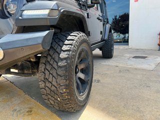 Jeep Wrangler  Unlimited. 2.0 T GME