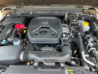 Jeep Wrangler  Unlimited. 2.0 T GME