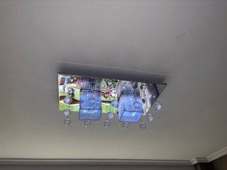 Lámpara Salón LED Moderna