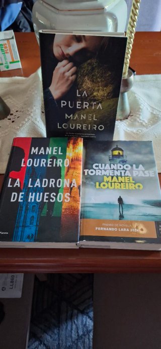 3 geniales novelas de Manel Loureiro