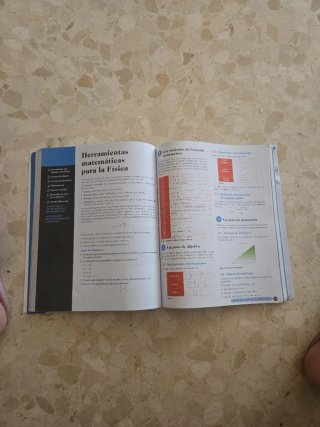 Física y Química 1 Bachillerato