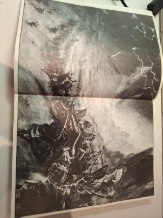 Warhammer: El Juego de Batallas Fantásticas