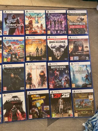 36 Giochi PS5: Azione, Avventura, RPG, Sparatutto