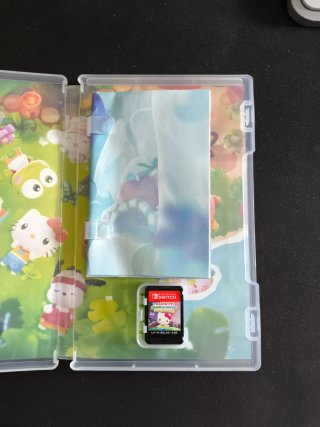 Hello Kitty Island Adventure Edición Deluxe Switch