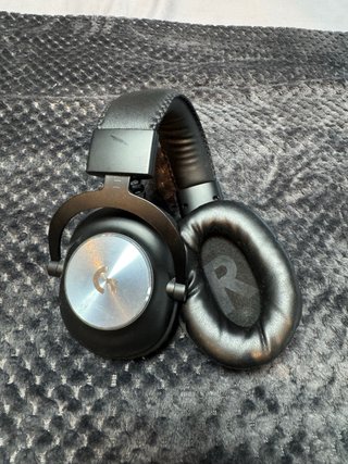 Auriculares Gaming Logitech G PRO X Cable
