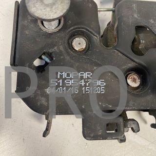 CERRADURA CAPOT JEEP RENEGADE USADO
