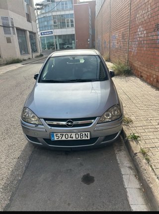 Opel corsa Corsa 2005