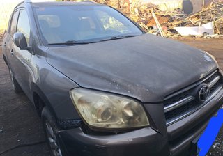 Despiece Toyota RAV4 2009