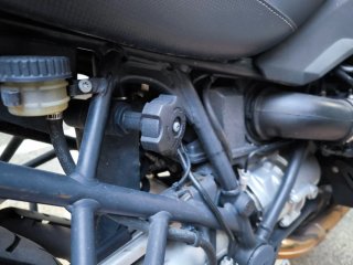 BMW R1200GS .año 2010. 30 aniversario.