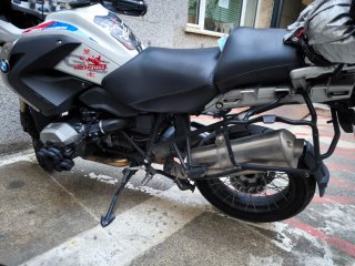 BMW R1200GS .año 2010. 30 aniversario.