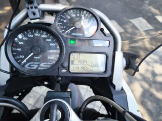 BMW R1200GS .año 2010. 30 aniversario.