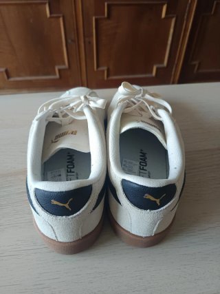 Zapatillas Puma Beige Talla 44