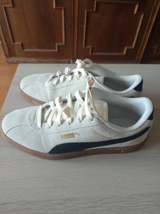 Zapatillas Puma Beige Talla 44