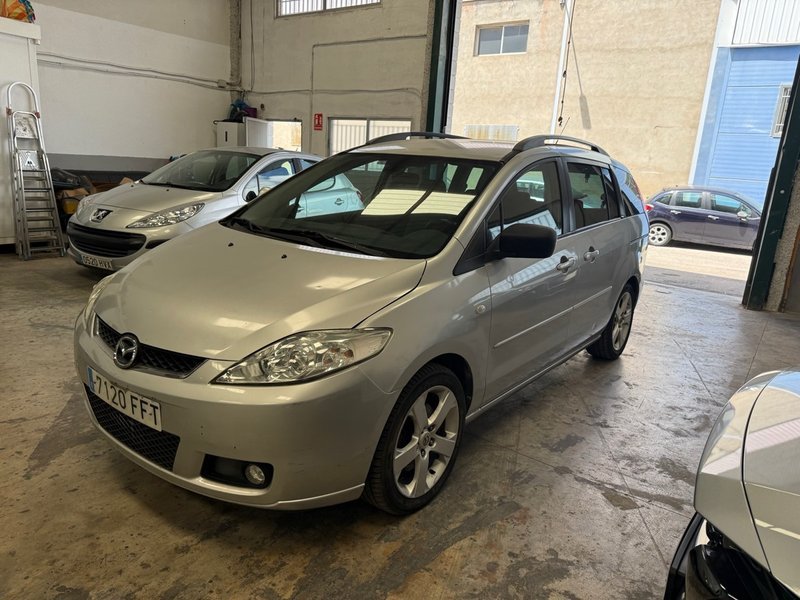 Mazda 5 2.0 146 Active+ 5p - foto 1