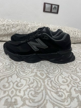 Zapatillas New Balance Negras