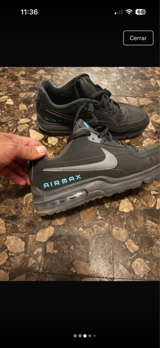 Nike Air Max Talla 43