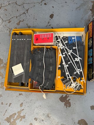 Scalextric GP-51 Caja Sin Coches
