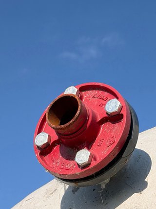Depósito agua 19.000L