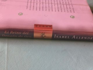 El reino del dragón de oro