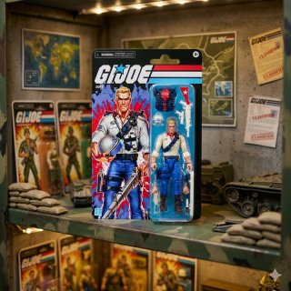 G.I joe Classified Series Duke Retro Collection