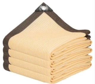 Tenda da sole 4x3 per esterni beige