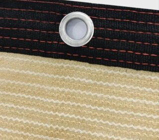 Tenda da sole 4x3 per esterni beige