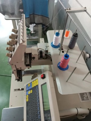 Bordadora Industrial Brother BAS-411
