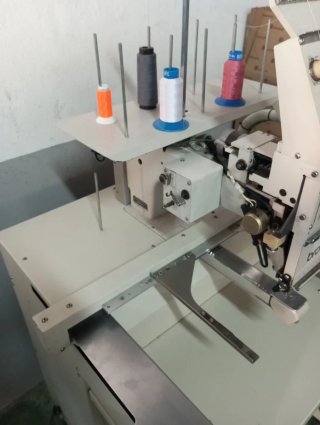 Bordadora Industrial Brother BAS-411