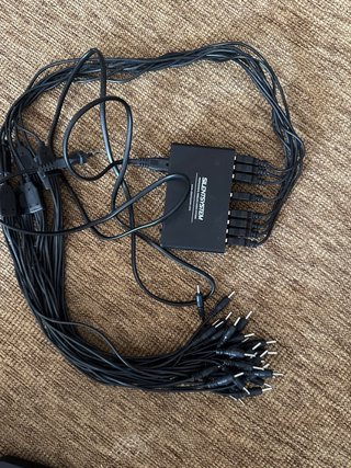 Sistema Inalámbrico SilentSystem