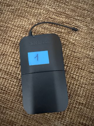 Sistema Inalámbrico SilentSystem