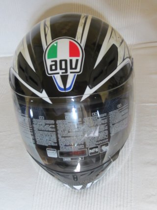 Casco AGV K4 EVO Talla XS Nuevo