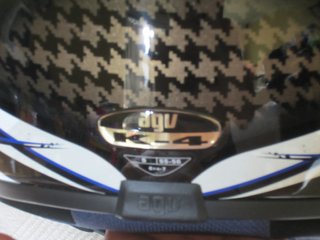 Casco AGV K4 EVO Talla XS Nuevo
