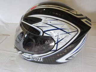 Casco AGV K4 EVO Talla XS Nuevo