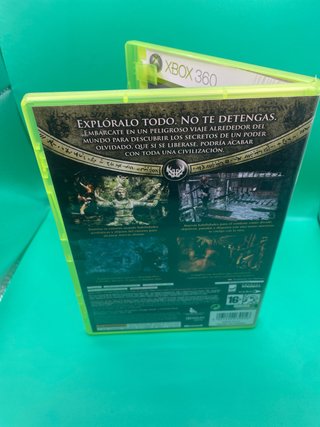 Tomb Raider Underworld Xbox 360 Classics