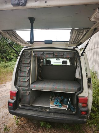 Volkswagen California 1999