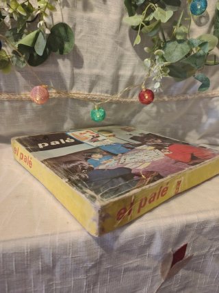 EL PALÉ - Gioco da Tavolo Vintage Spagnolo