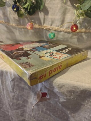 EL PALÉ - Gioco da Tavolo Vintage Spagnolo