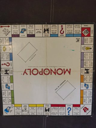 EL PALÉ - Gioco da Tavolo Vintage Spagnolo