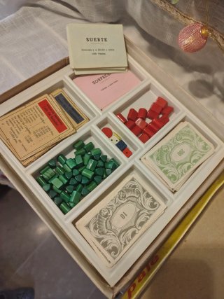 EL PALÉ - Gioco da Tavolo Vintage Spagnolo
