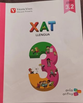 Pack de libros de Valenciano, 3 Educació Primària