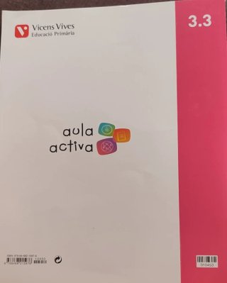 Pack de libros de Valenciano, 3 Educació Primària