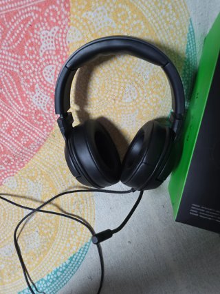 Auriculares Razer Kraken X Lite