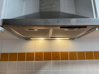 Campana extractora de cocina TEKA
