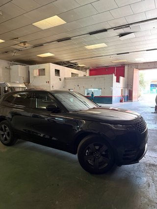 Land Rover Range Rover Velar 2020