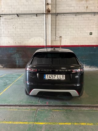 Land Rover Range Rover Velar 2020